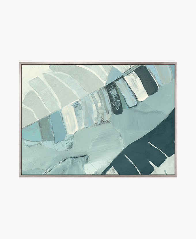 Nova Tropics IX (Canvas)