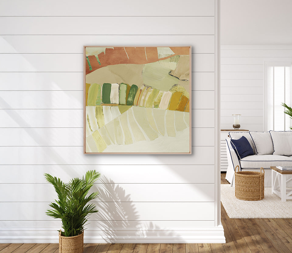 Nova Tropics X (Canvas)