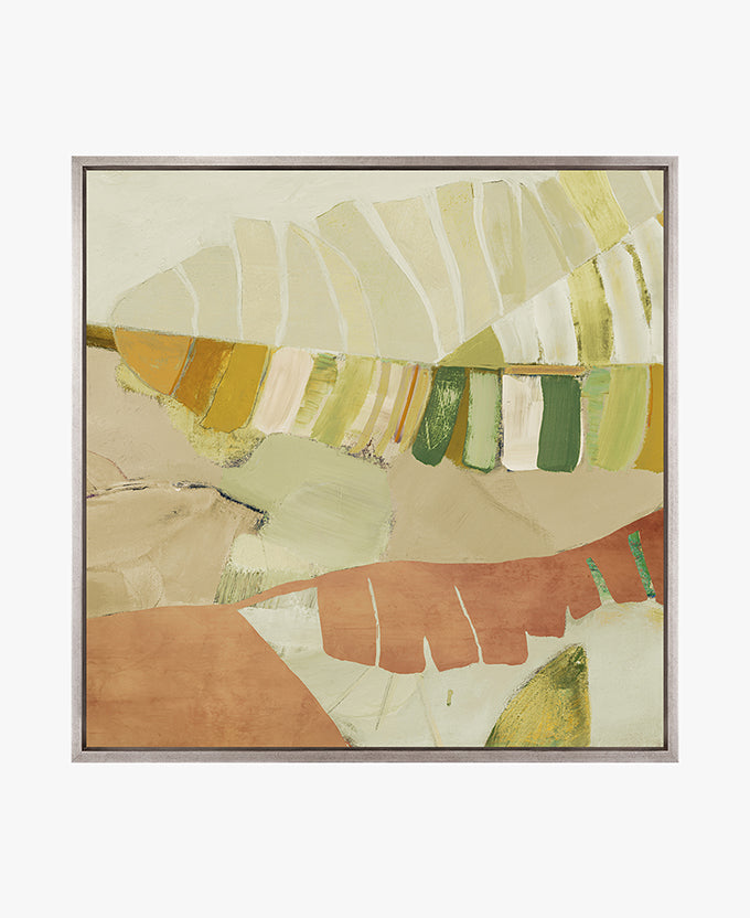 Nova Tropics XI (Canvas)