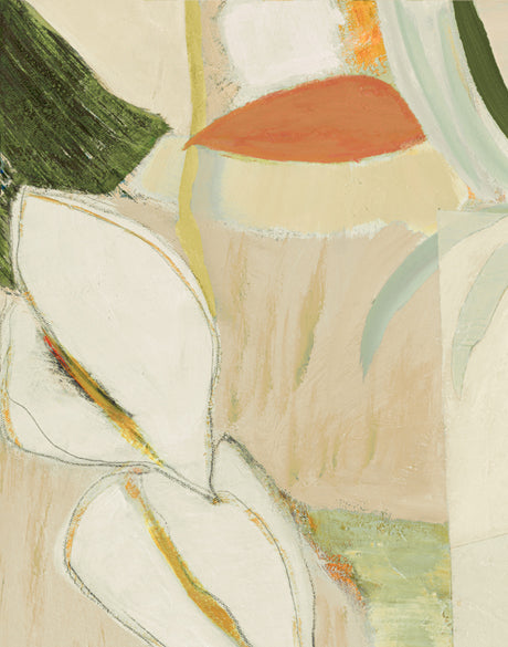 Nova Tropics XII (Canvas)