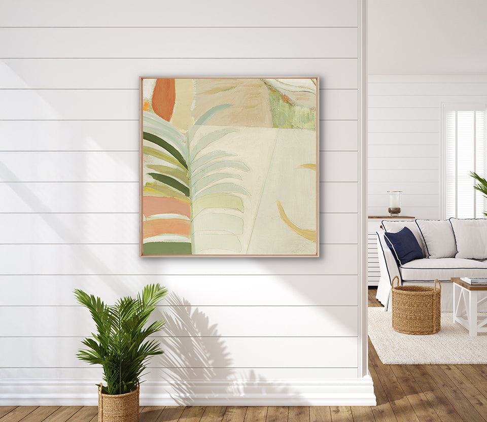 Nova Tropics XIII (Canvas)