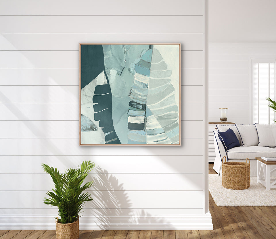 Nova Tropics XIV (Canvas)