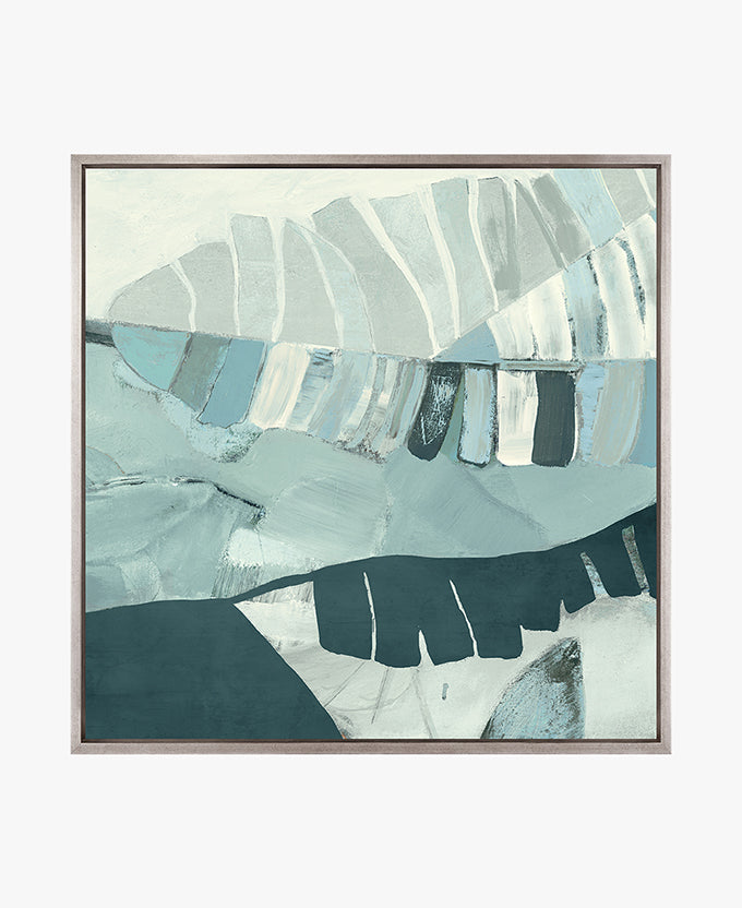 Nova Tropics XIV (Canvas)