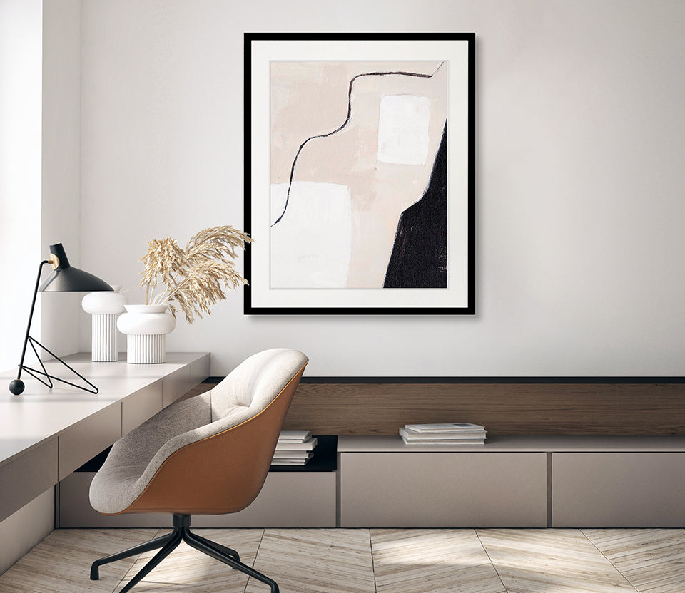 Odetta Abstract II