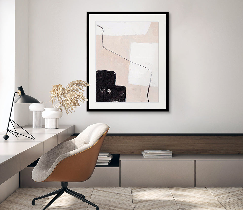 Odetta Abstract I