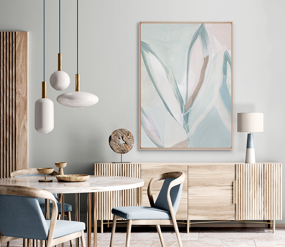 Olivia Foliage II (Canvas)