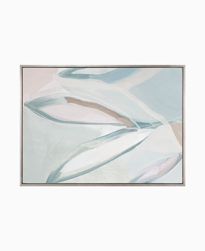 Olivia Foliage II (Canvas)