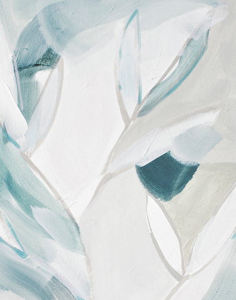 Olivia Foliage III (Canvas)
