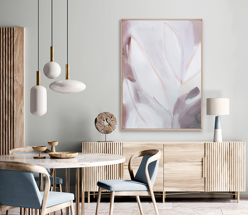 Olivia Foliage IV (Canvas)