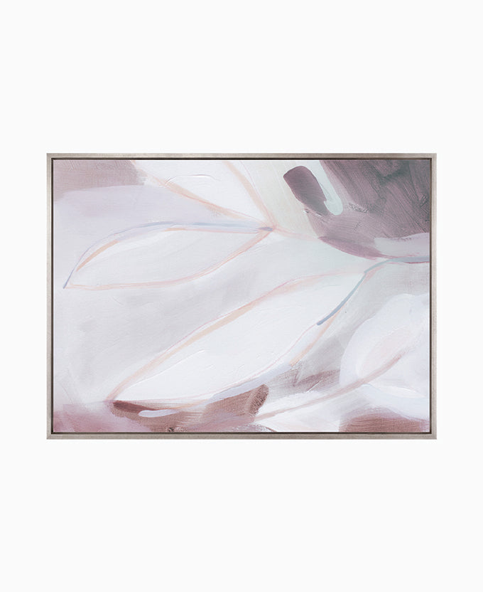Olivia Foliage IV (Canvas)