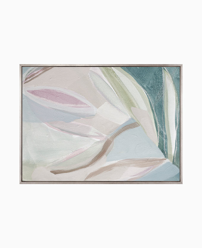 Olivia Foliage V (Canvas)