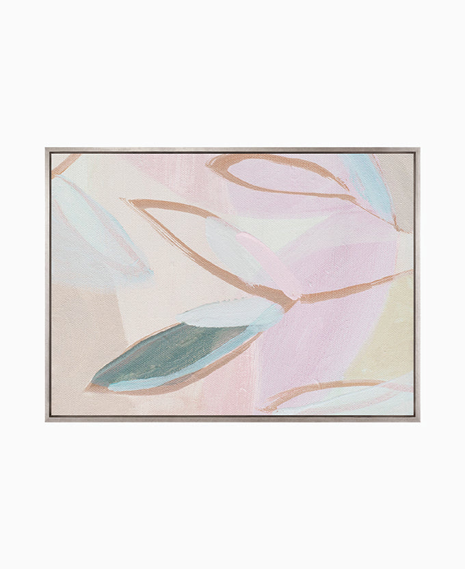 Olivia Foliage VI (Canvas)