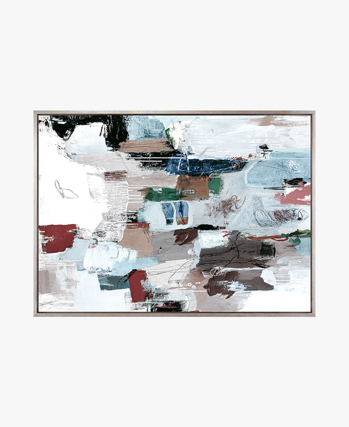 Ori Cubes I (Canvas)