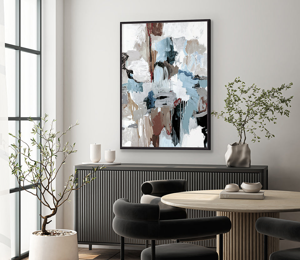 Ori Cubes II (Canvas)