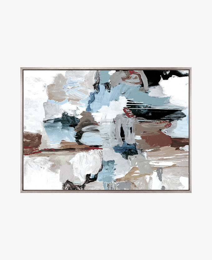 Ori Cubes II (Canvas)