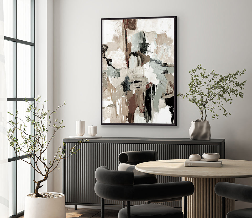 Ori Cubes IV (Canvas)