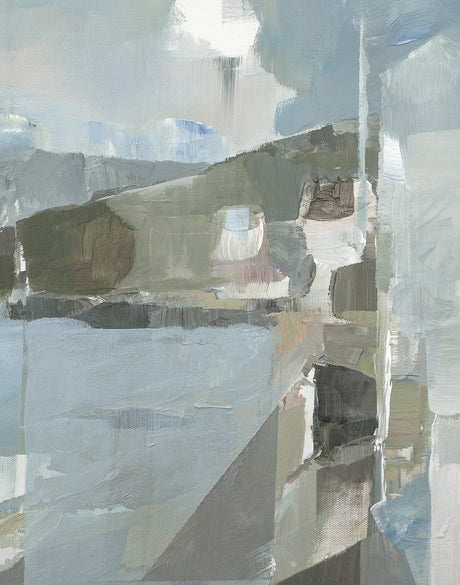 Orion Abstract V (Canvas)