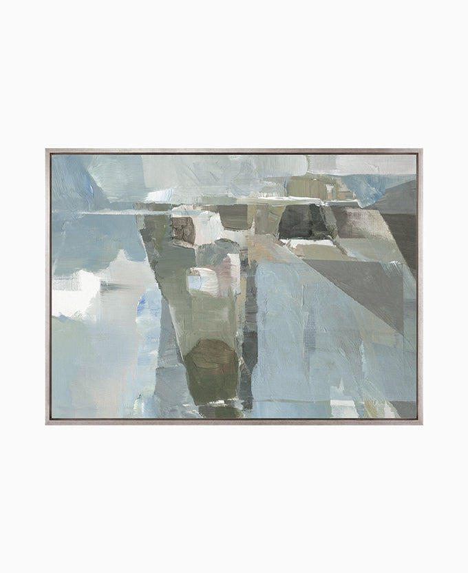Orion Abstract V (Canvas)