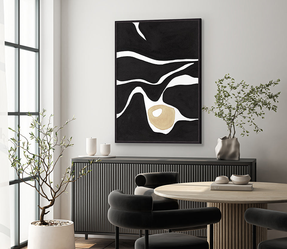 River Tides I (Canvas)