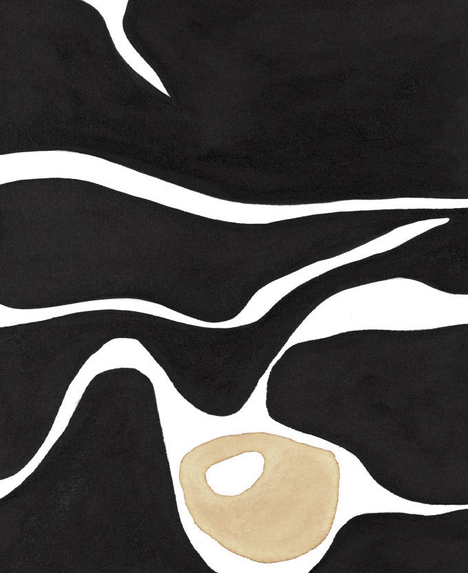 River Tides I (Canvas)