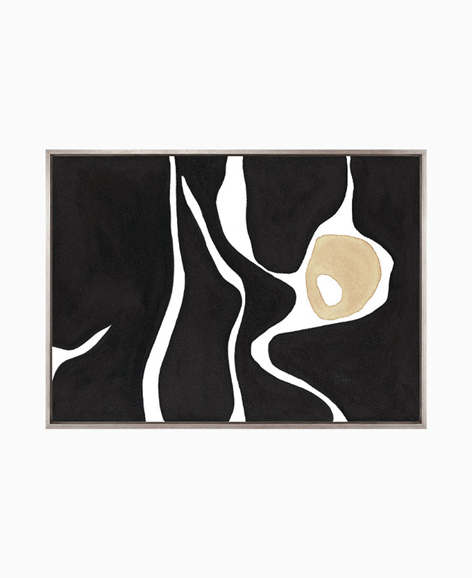 River Tides I (Canvas)