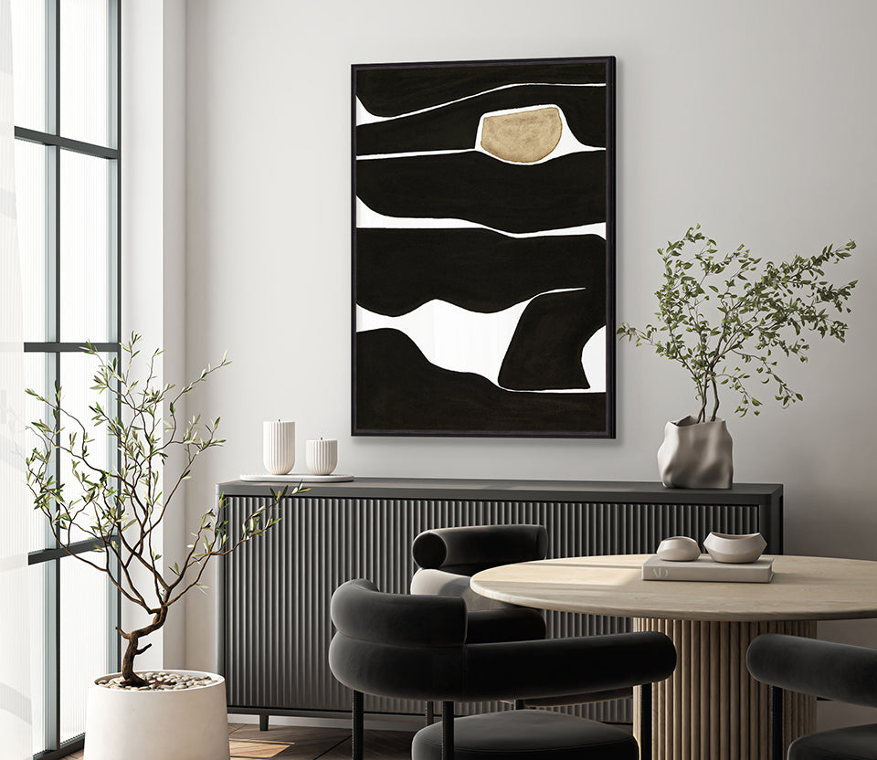 River Tides III (Canvas)