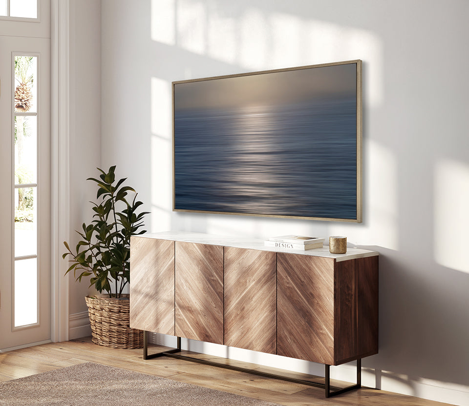 Sea Haze (Canvas)