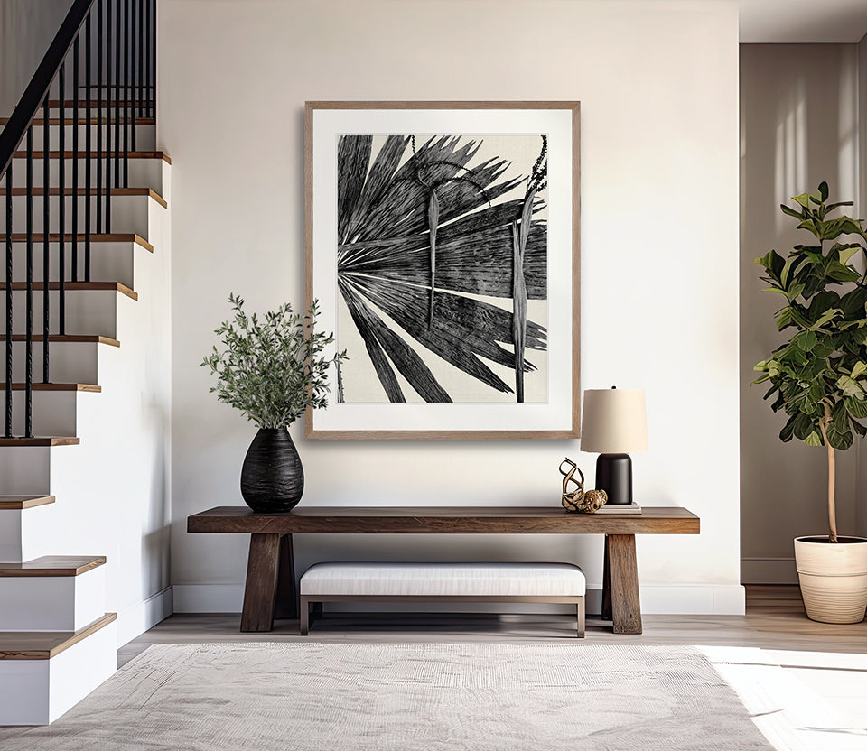 Asiatic Palm I