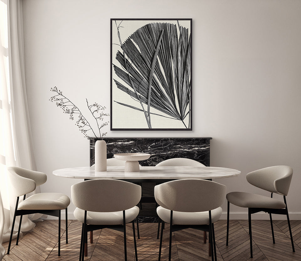 Asiatic Palm II (Canvas)
