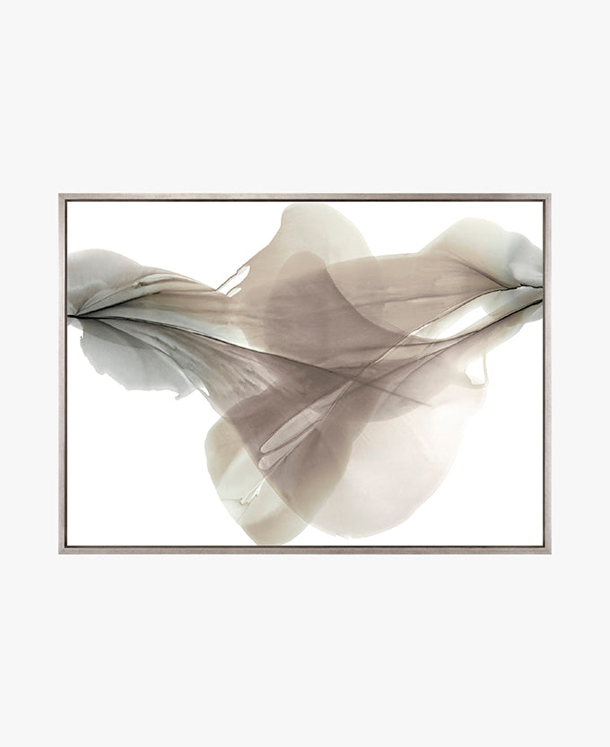 Foliage Sculpture VI (Canvas)