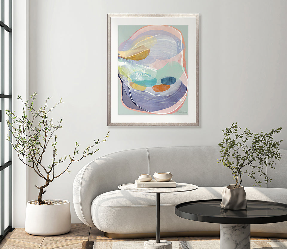 Soleil Pastels II