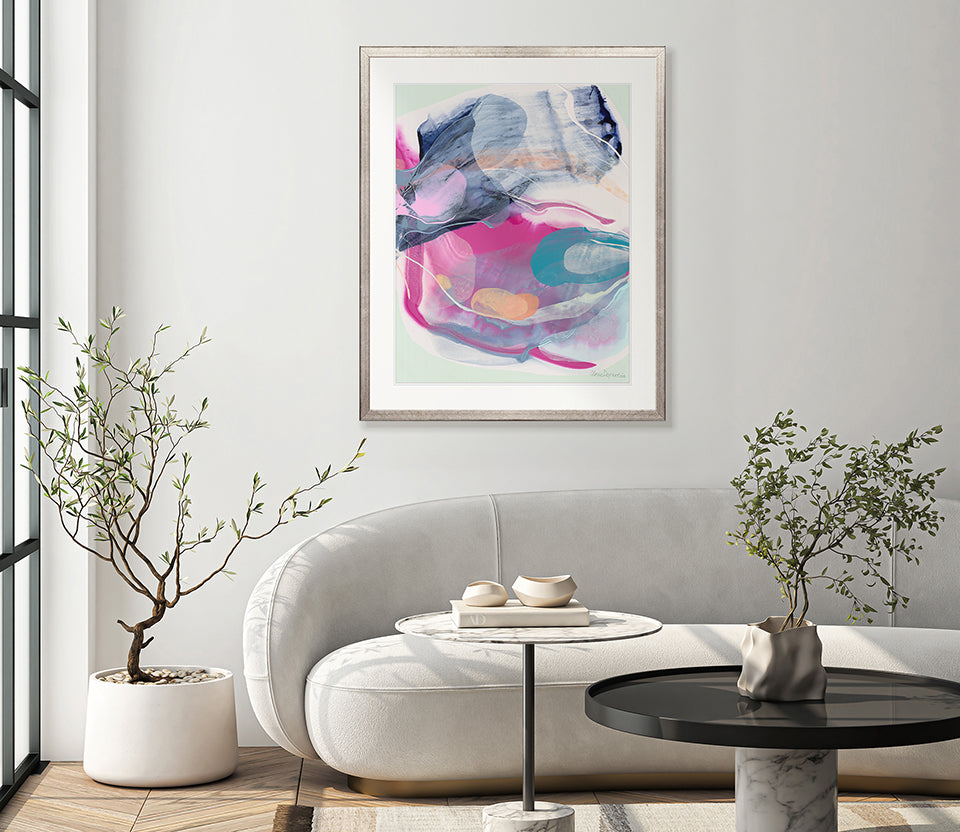 Soleil Pastels III
