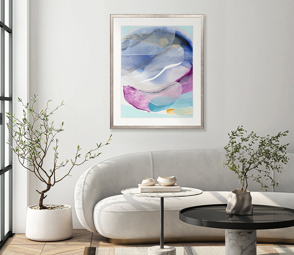 Soleil Pastels IV