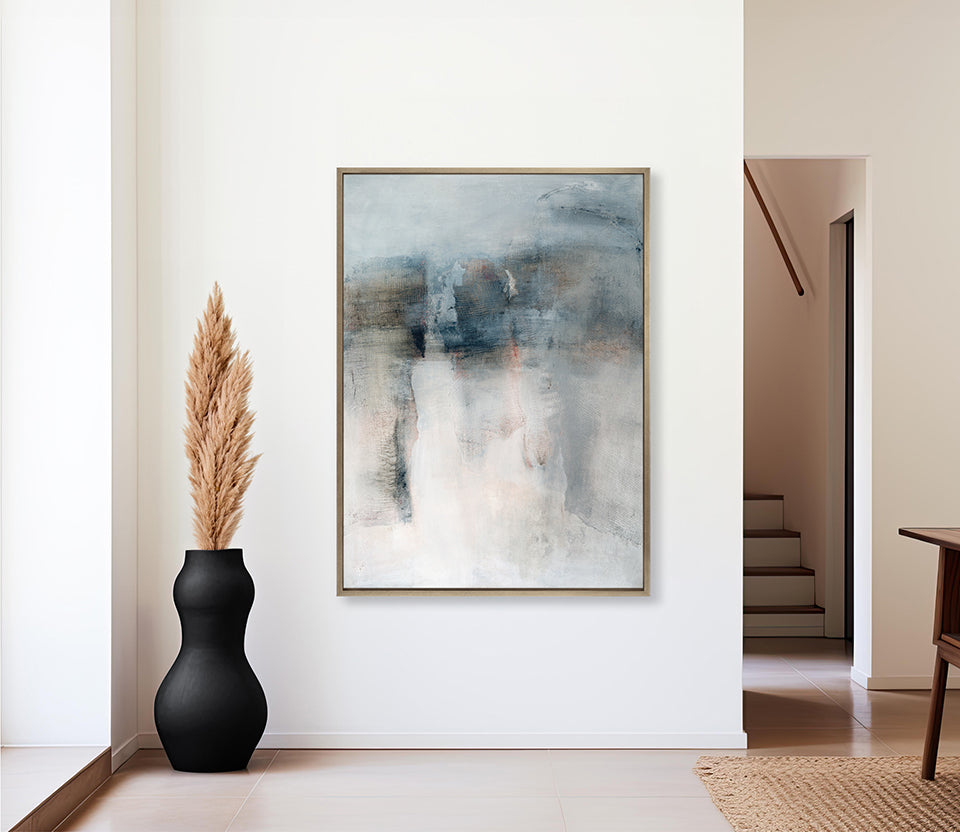 Urban Mood I (Canvas)
