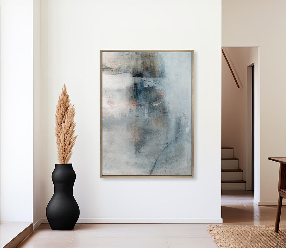 Urban Mood V (Canvas)