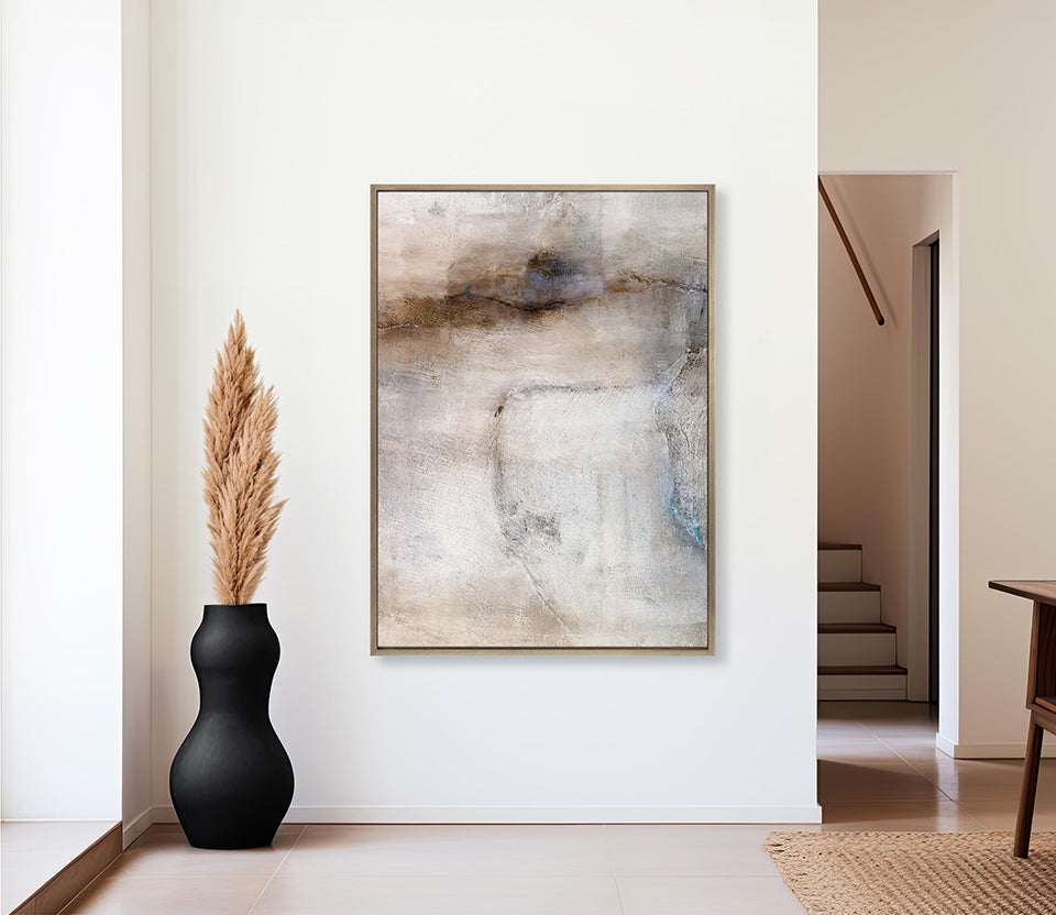Urban Mood VIII (Canvas)
