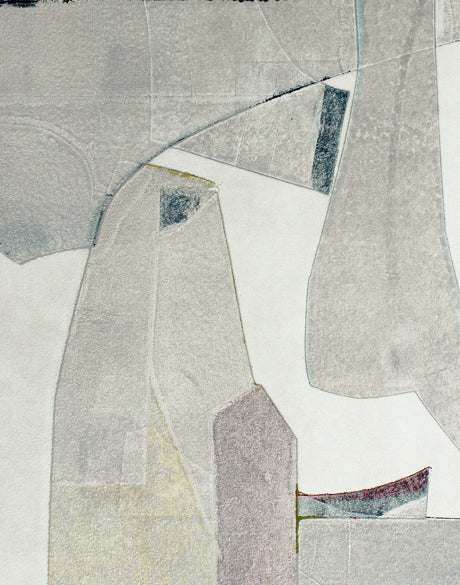 Melded Contours I