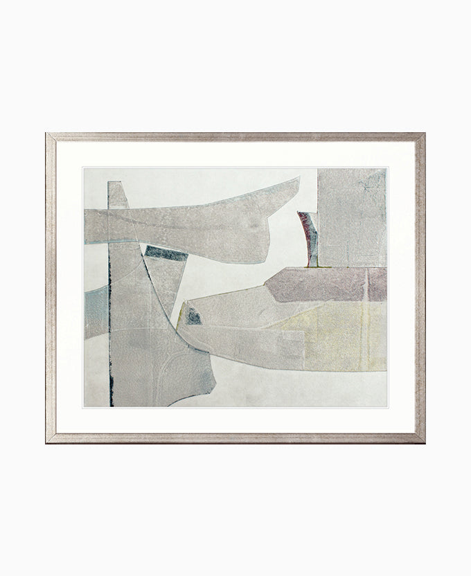 Melded Contours I