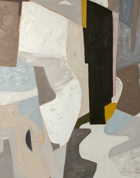 Melded Contours II
