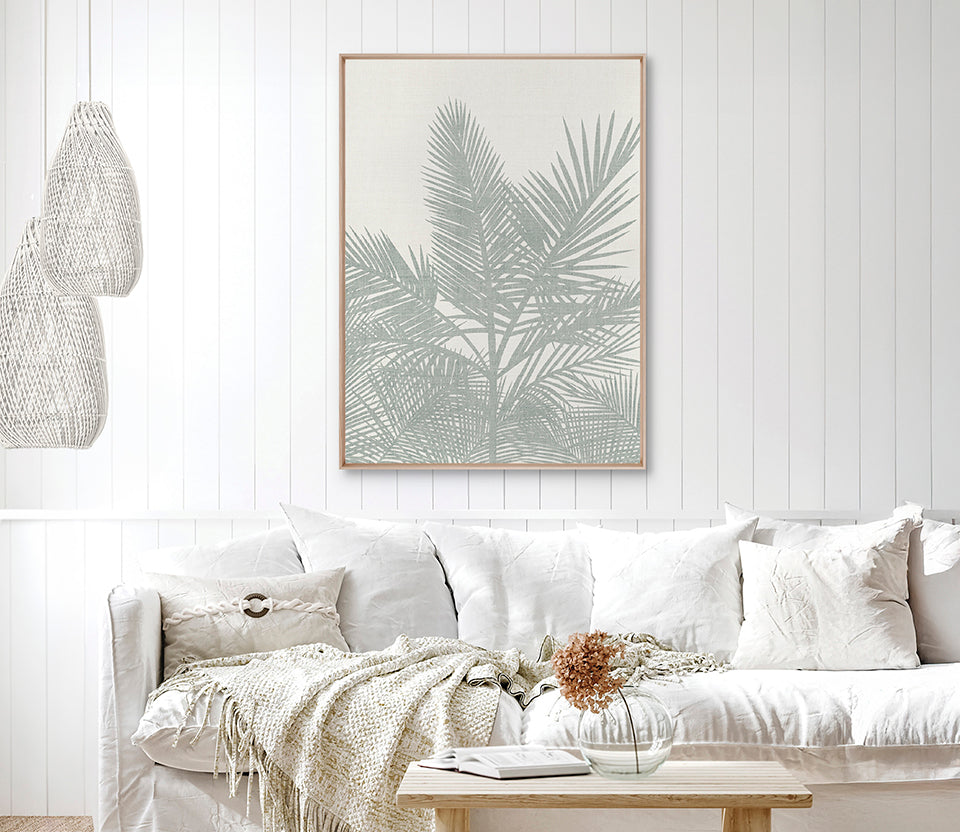 Pavilion Palm III (Canvas)