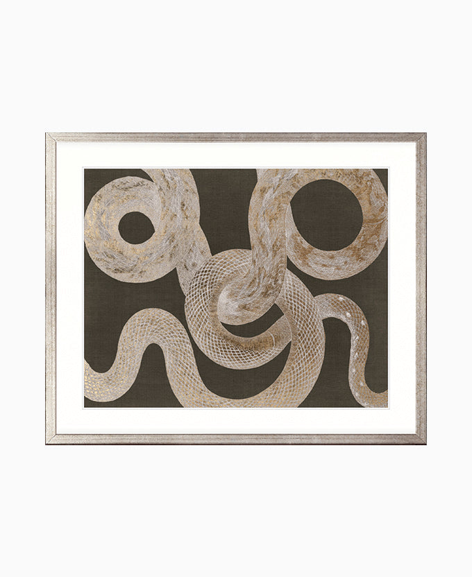 De Serpent Abstract III