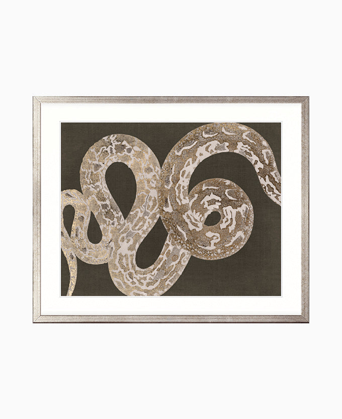 De Serpent Abstract IV
