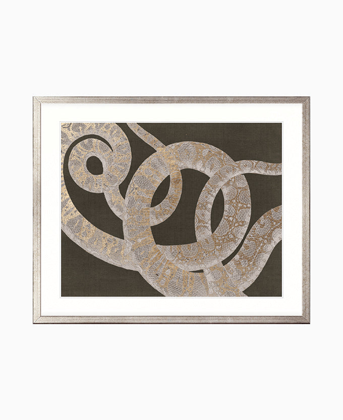 De Serpent Abstract VI