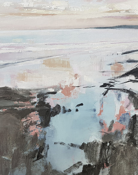 Shelter Bay III (Canvas)