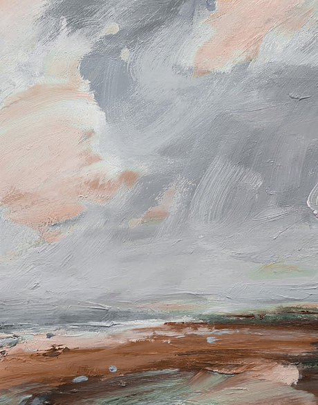 Shelter Bay VII (Canvas)