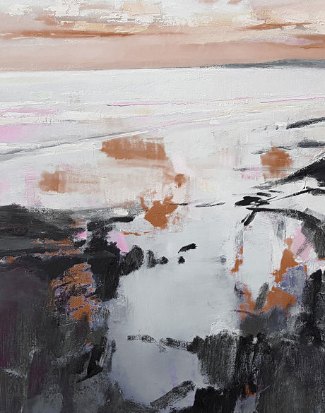 Shelter Bay IX (Canvas)