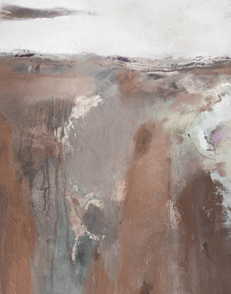 Shelter Bay X (Canvas)