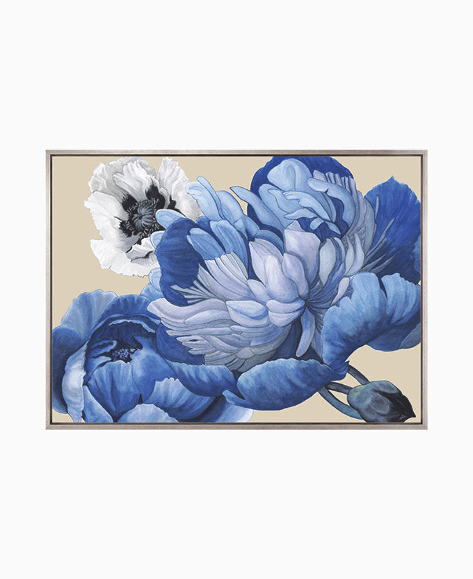 Peonies & Roses X (Canvas)