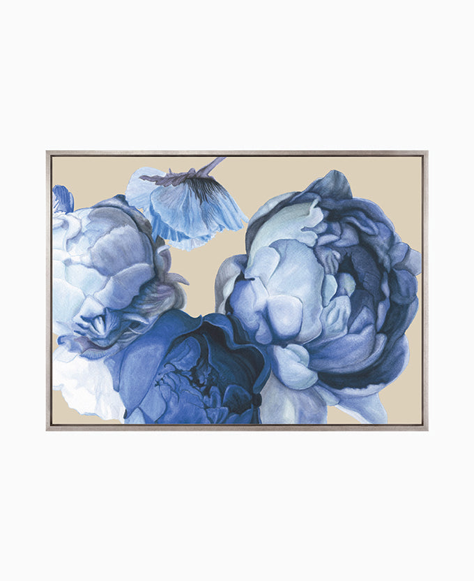 Peonies & Roses XI (Canvas)