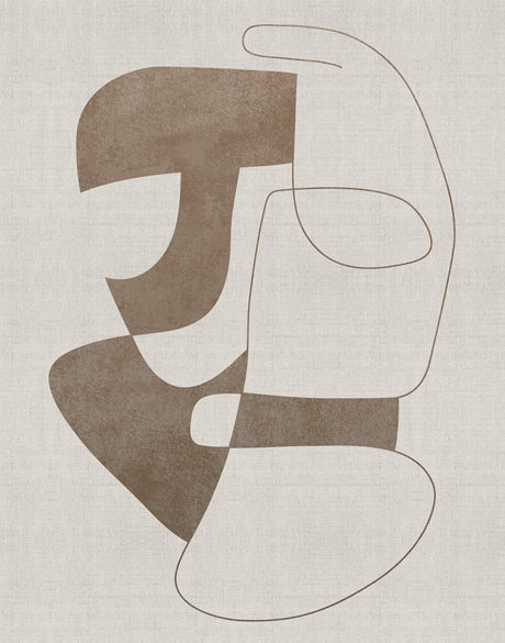 Pessoa Modern Print II